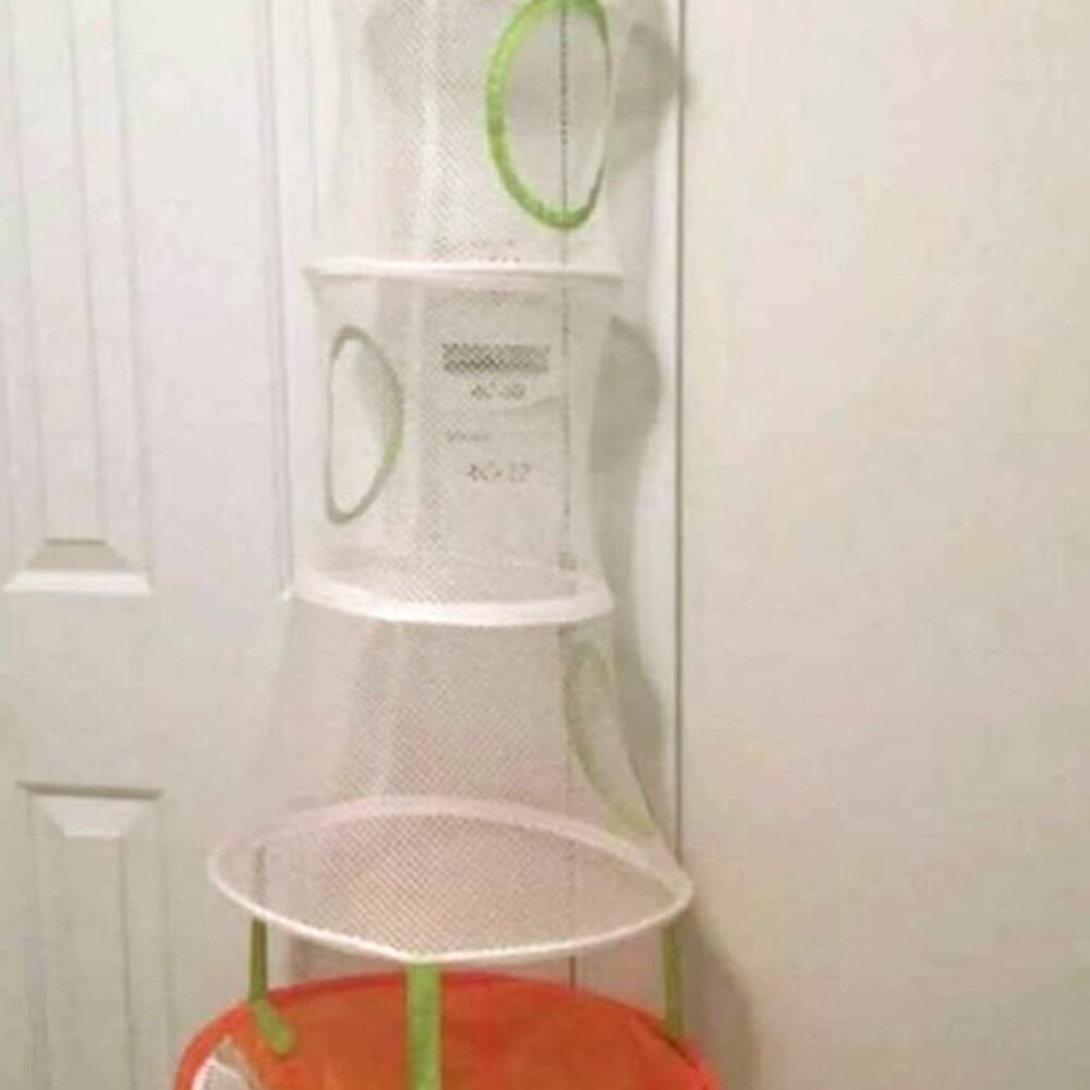 NWT IKEA Hanging Toy Storage